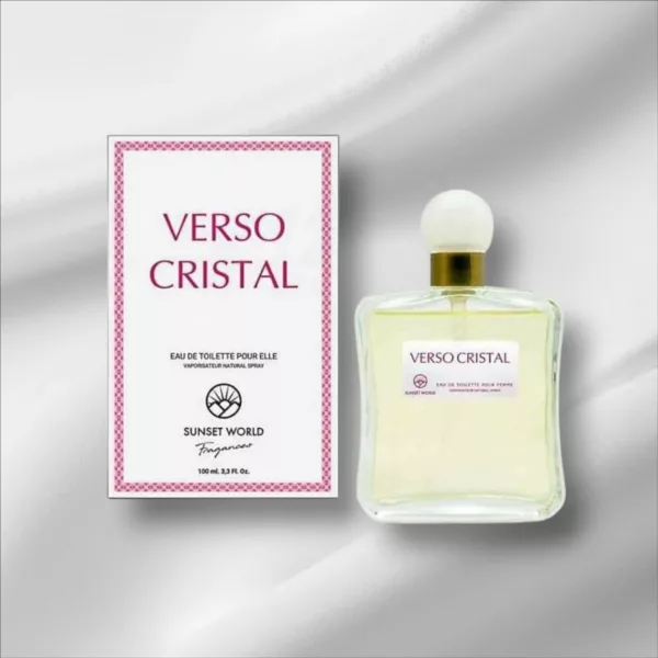 Verso Cristal 100ml