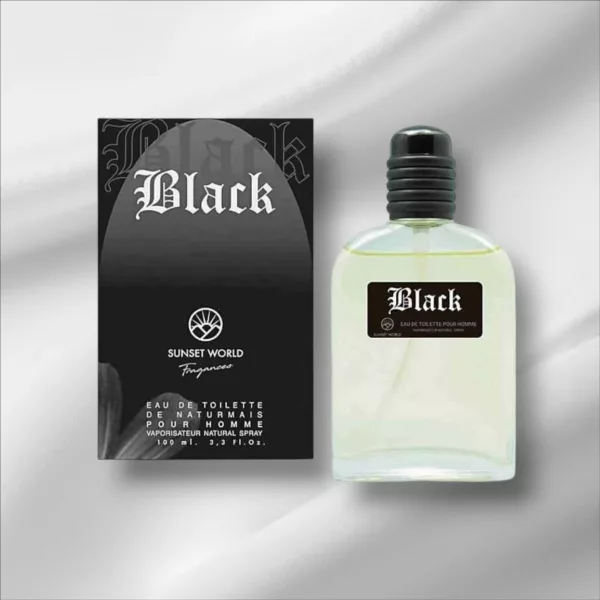 Black pour Homme 100ml