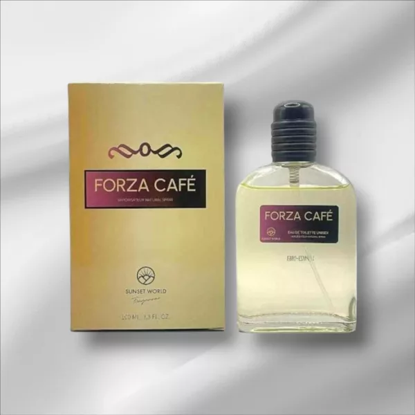 Forza Cafe 100ml