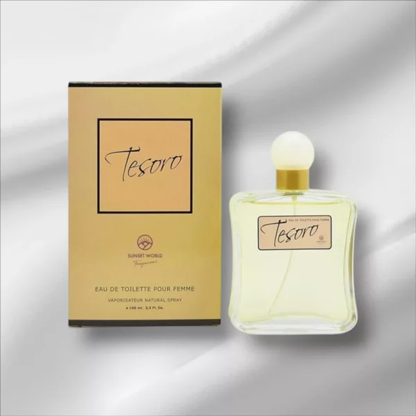 Tesoro 100ml