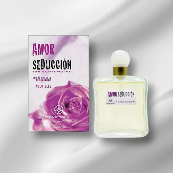 Amor Seduccion 100ml