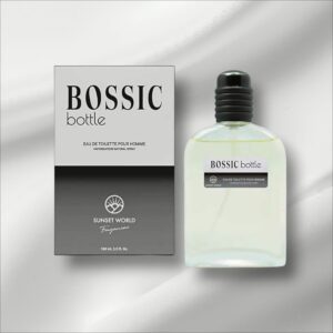 Bossic Bottle 100ml