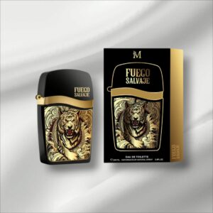 Fuego Salvaje 100ml