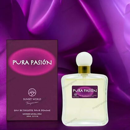 Pura pasion image