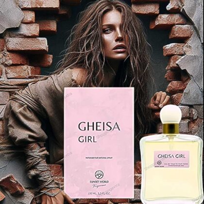 Ghiesa Girl image