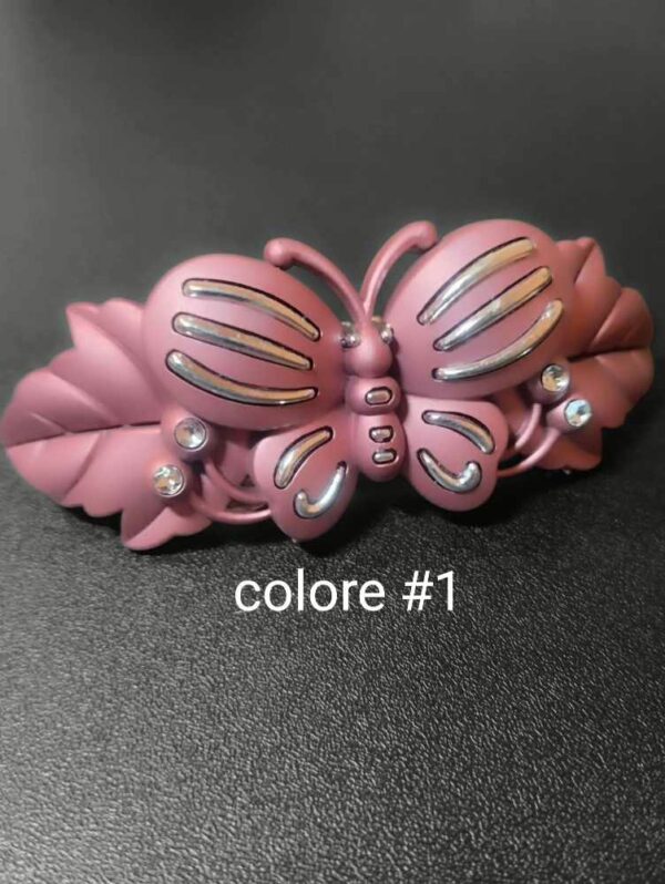 Fermaglio per capelli Cod 005 - immagine 2