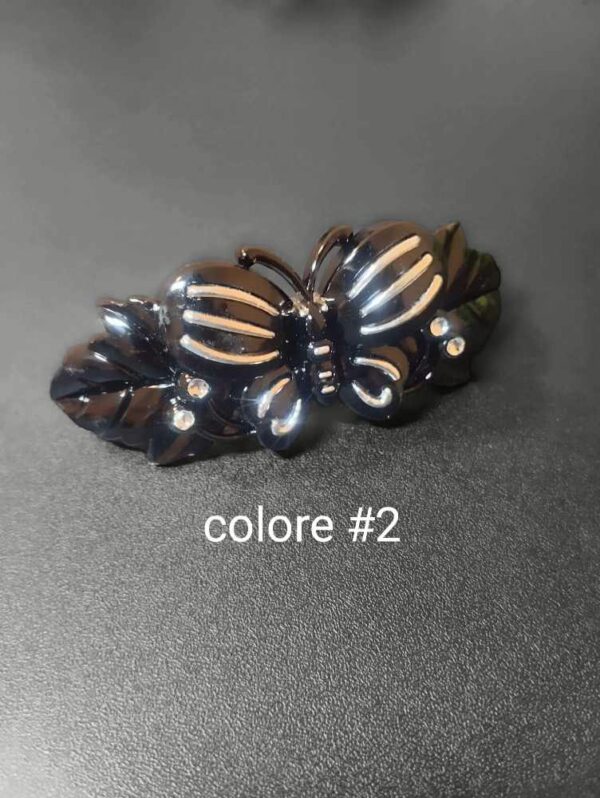 Fermaglio per capelli Cod 005 - immagine 3