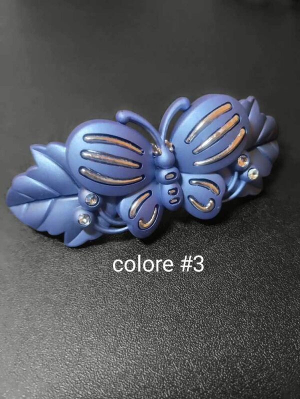 Fermaglio per capelli Cod 005 - immagine 4
