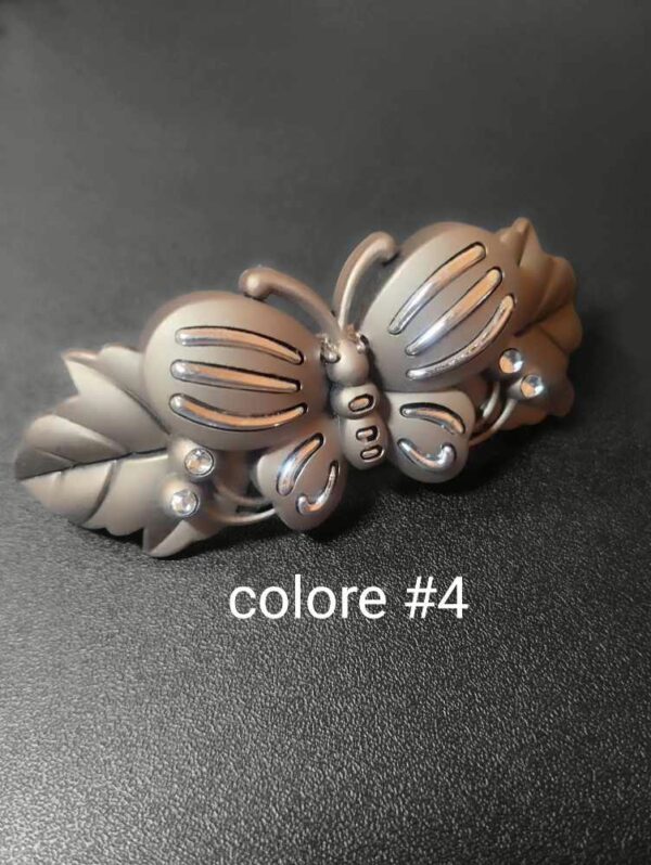 Fermaglio per capelli Cod 005 - immagine 5