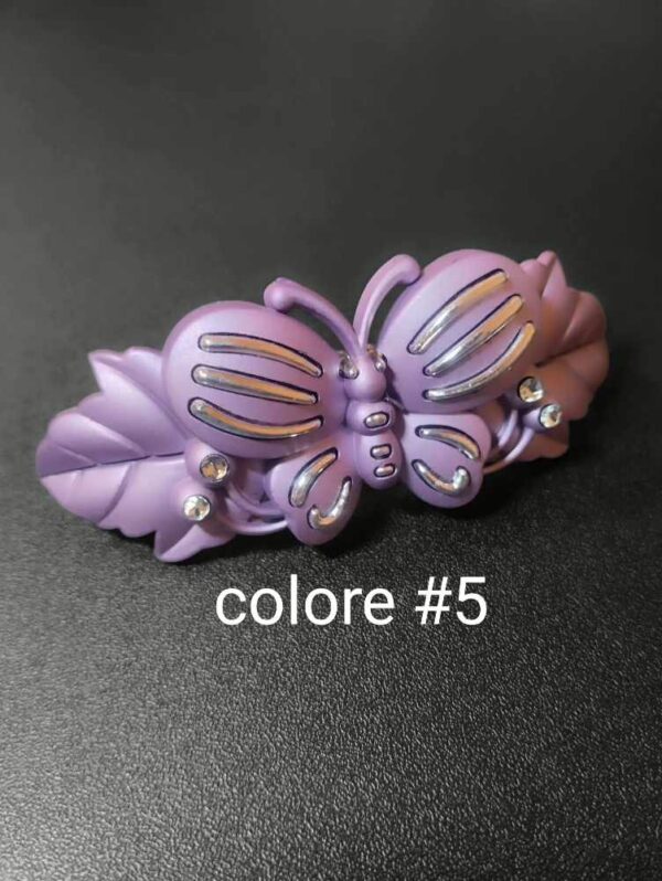 Fermaglio per capelli Cod 005 - immagine 6