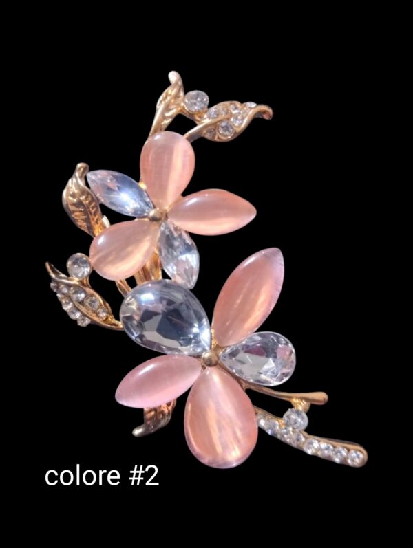 Spilla Cod 002 - immagine 2