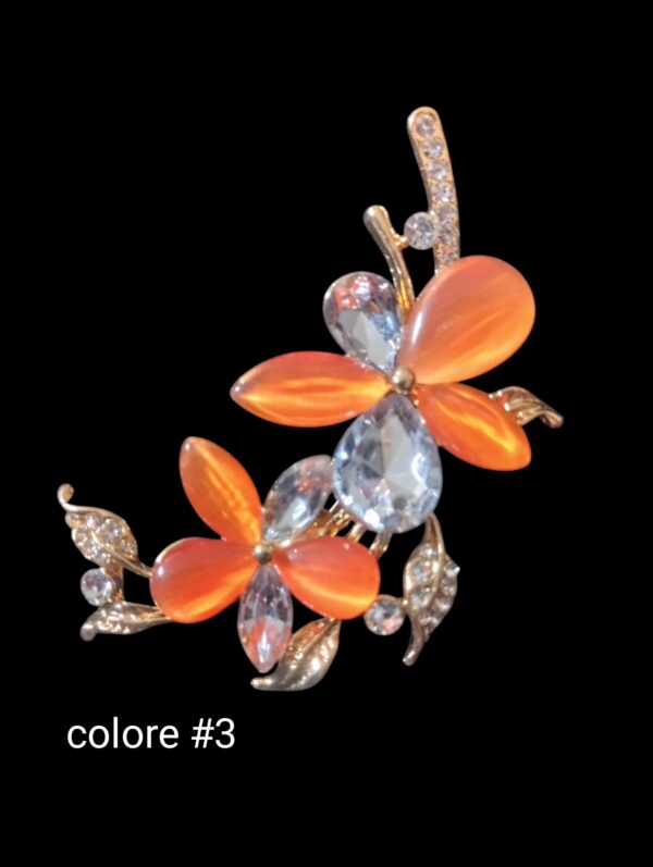 Spilla Cod 002 - immagine 3