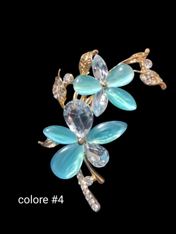 Spilla Cod 002 - immagine 4