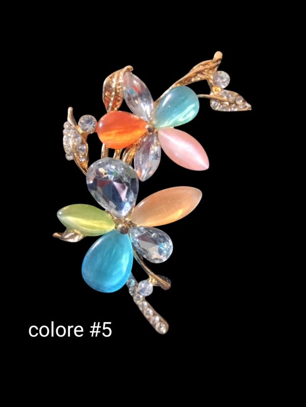 Spilla Cod 002 - immagine 5