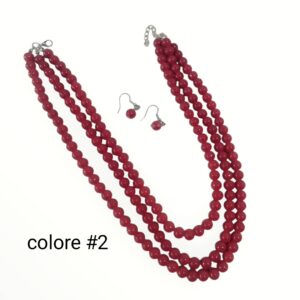 Set gioielli Cod 002