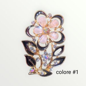 Spilla Cod 003
