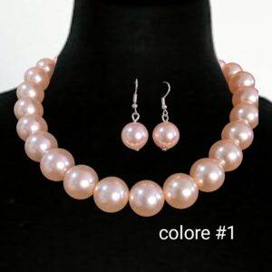 Set gioielli Cod 003