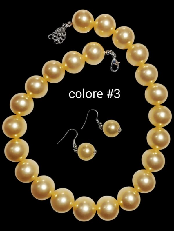 Set gioielli Cod 003 - immagine 3