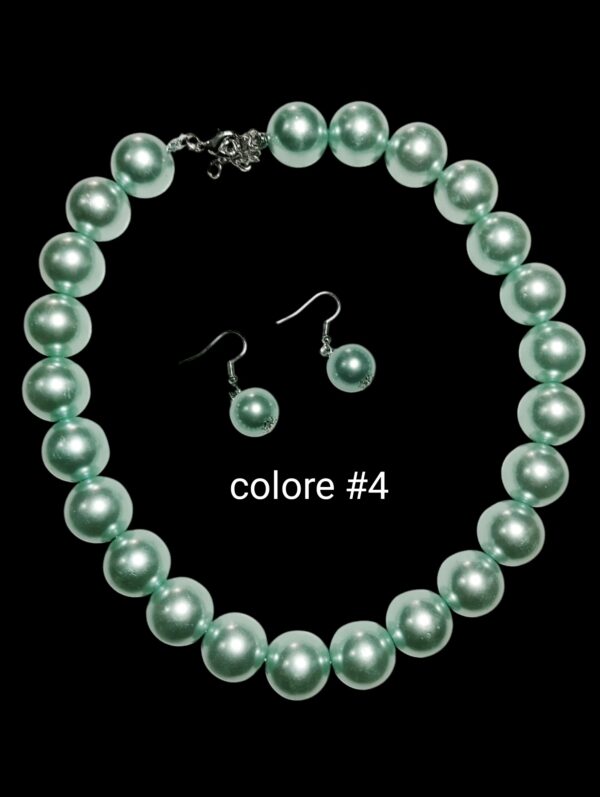 Set gioielli Cod 003 - immagine 4