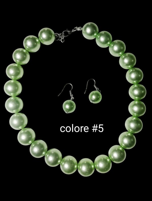 Set gioielli Cod 003 - immagine 5