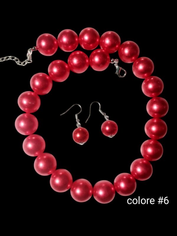 Set gioielli Cod 003 - immagine 6
