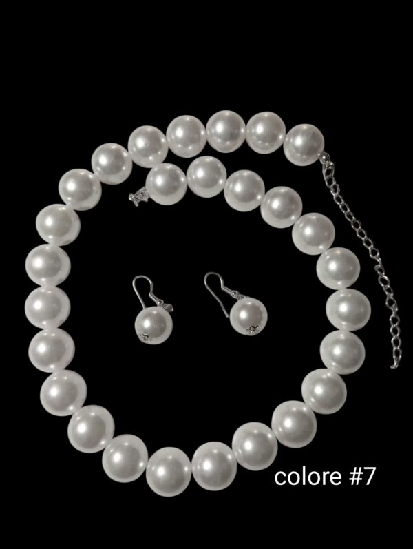 Set gioielli Cod 003 - immagine 7