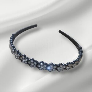 Cerchietto per capelli con fiocchi