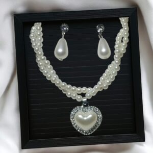 Set gioielli Cod 001