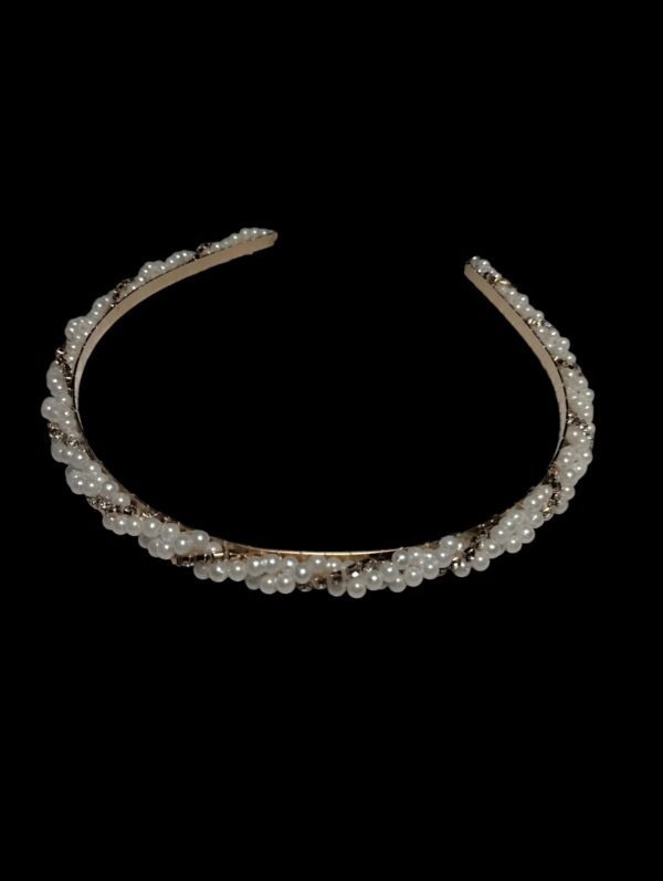 Cerchietto per capelli Cod 003 - immagine 2