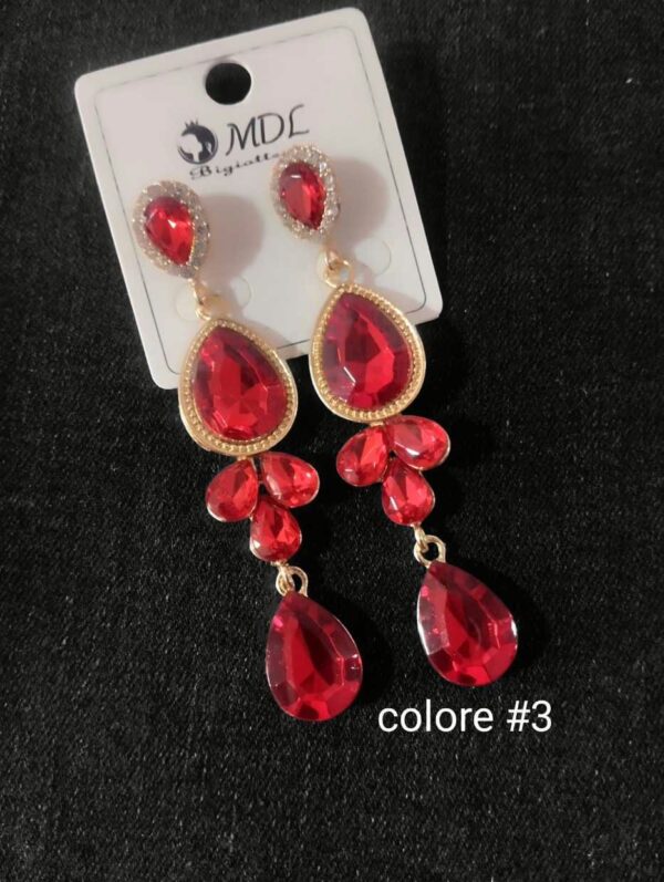 Orecchini Cod 009 - immagine 4