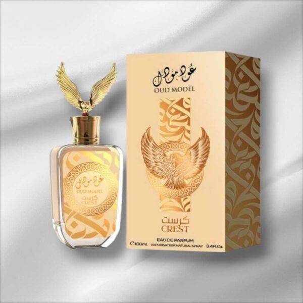 Oud Model Crest 100ml