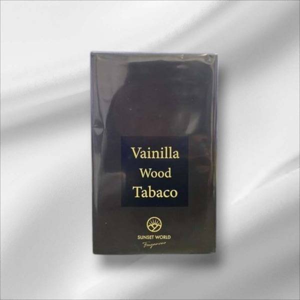 Vanilla Wood Tabacco 100ml