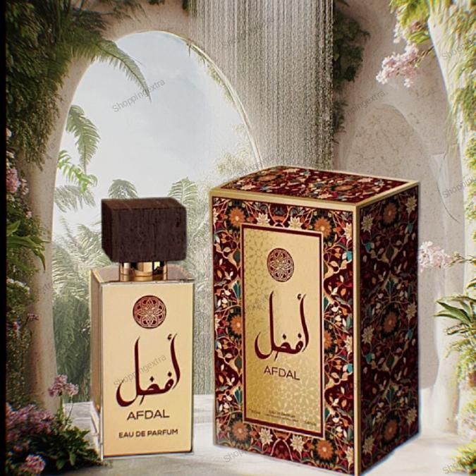 Afdal Eau de Parfum 100ml 1 Afdal 100ml image
