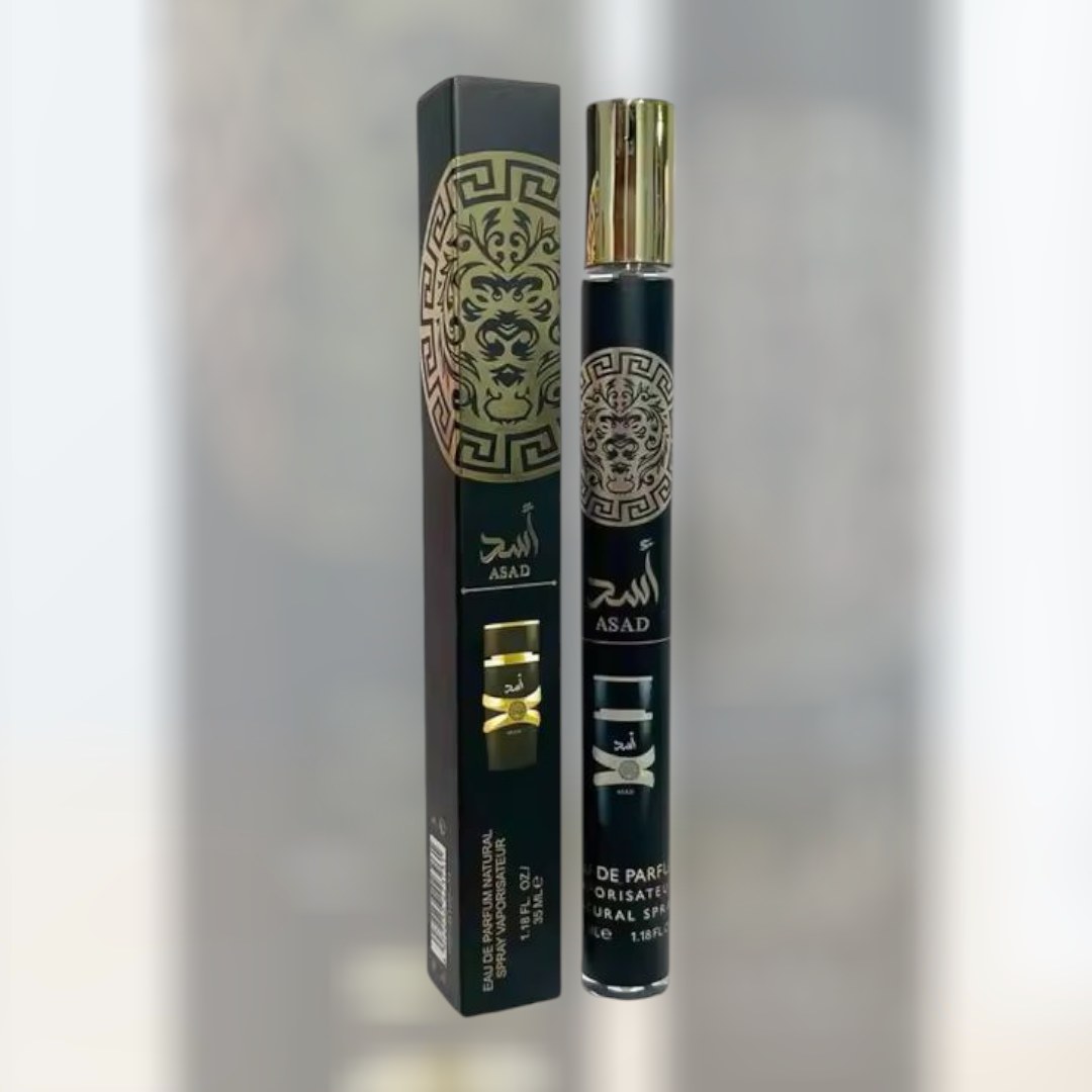 Asad di Lattafa 35ml image