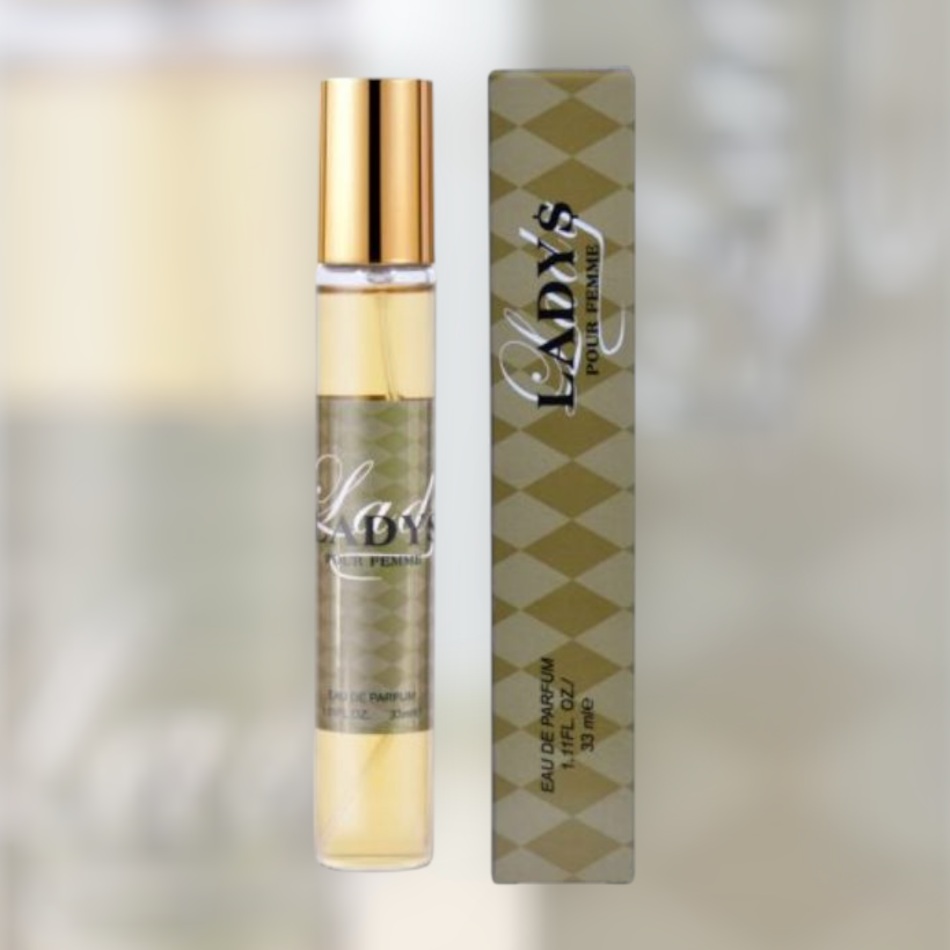Ladys pour Femme 33ml image
