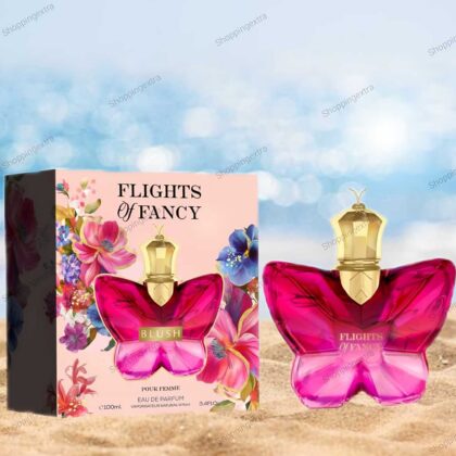 Flights of Fancy Blush image