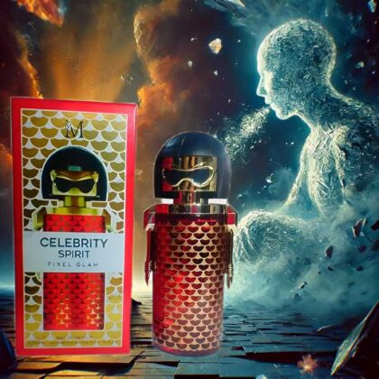 Celebrity Spirit Pixel Glam image