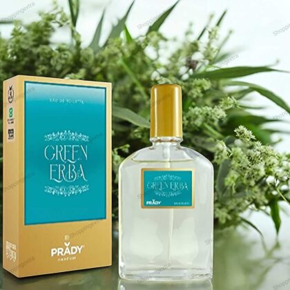 Green Erba image