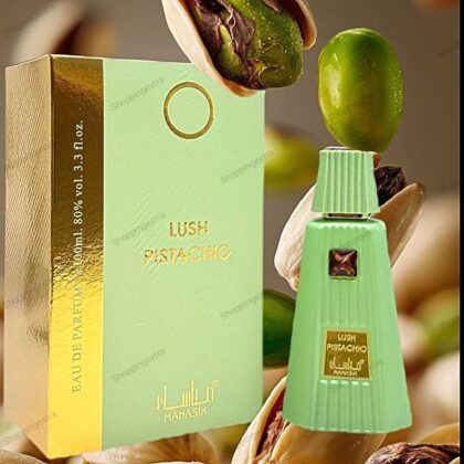 Lush Pistachio Eau de Parfum 100ml