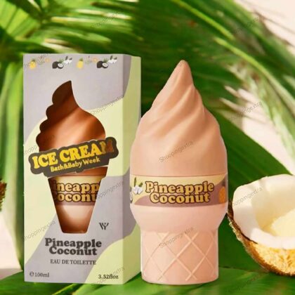 Pineapple Coconut image