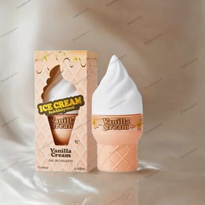 Vanilla Cream image
