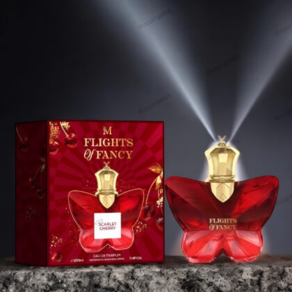 Flights of Fancy Scarlett Cherry 100ml