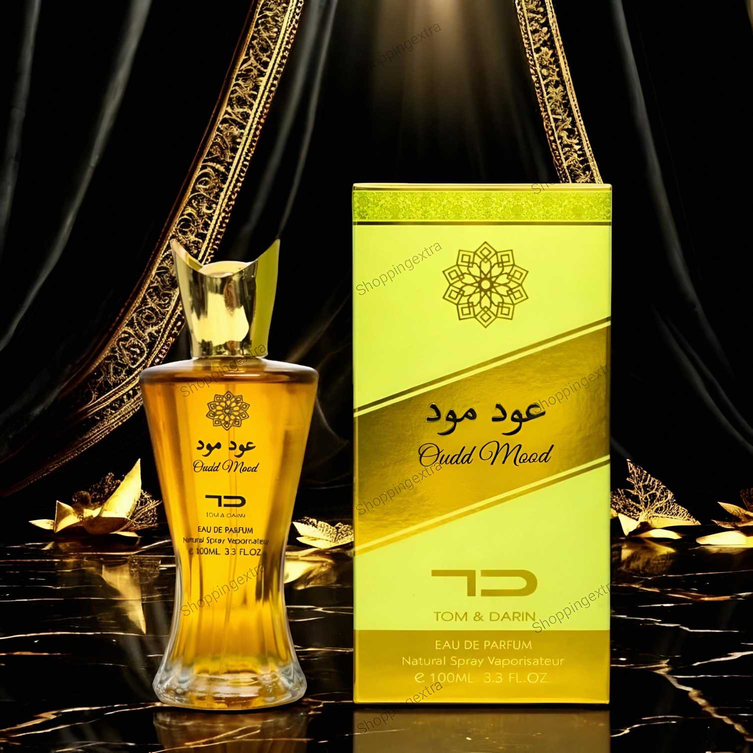Oudd Mood Eau de Parfum 100ml 1 Oudd Mood image