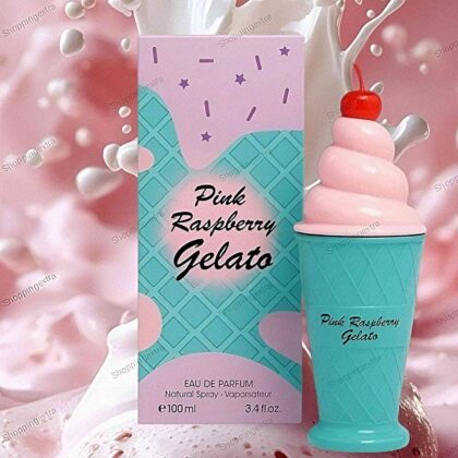 Pink Raspberry Gelato image