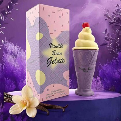 Vanilla Bean Gelato image