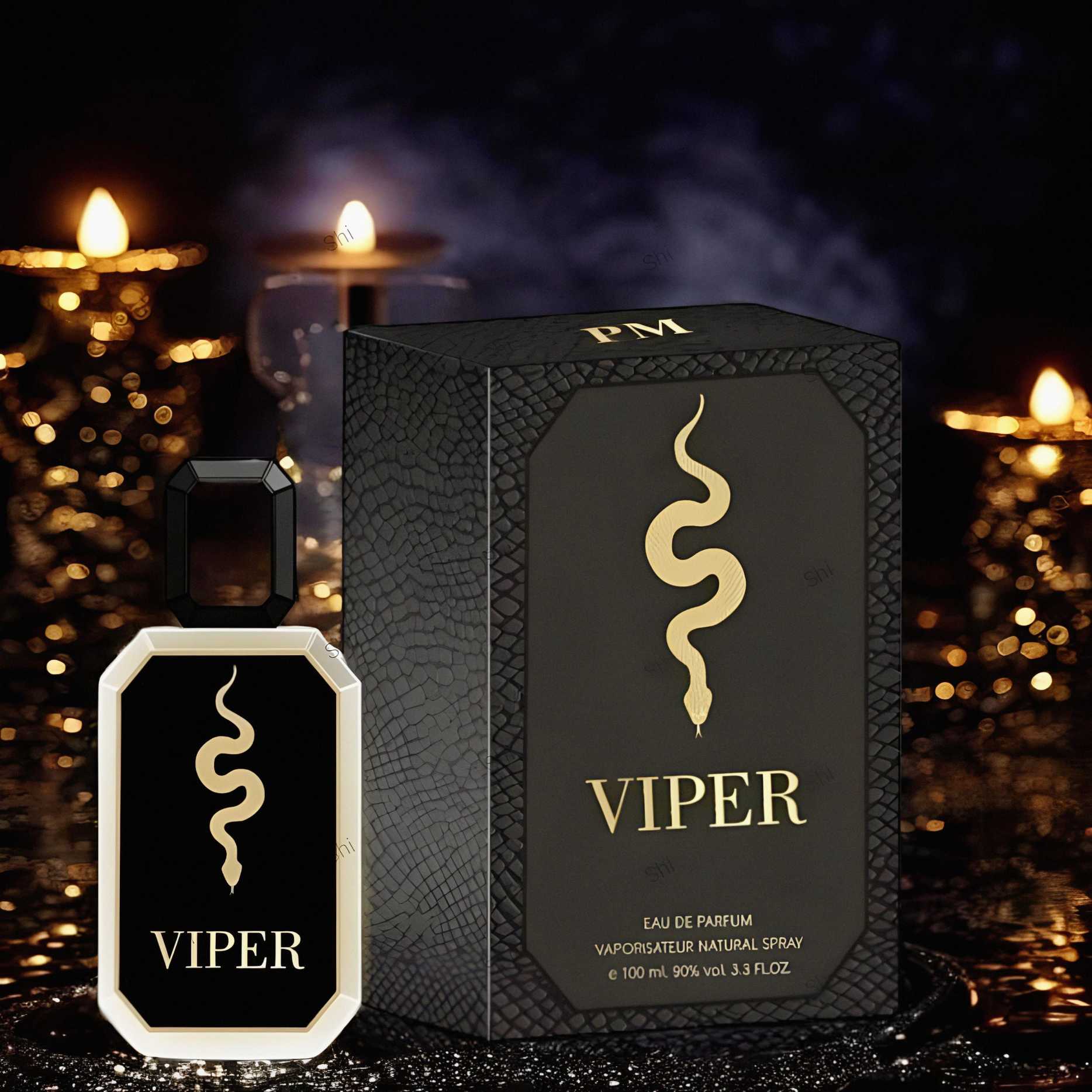 Viper Eau de Parfum 100ml 1 Viper image